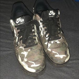 3M camo Air force 1